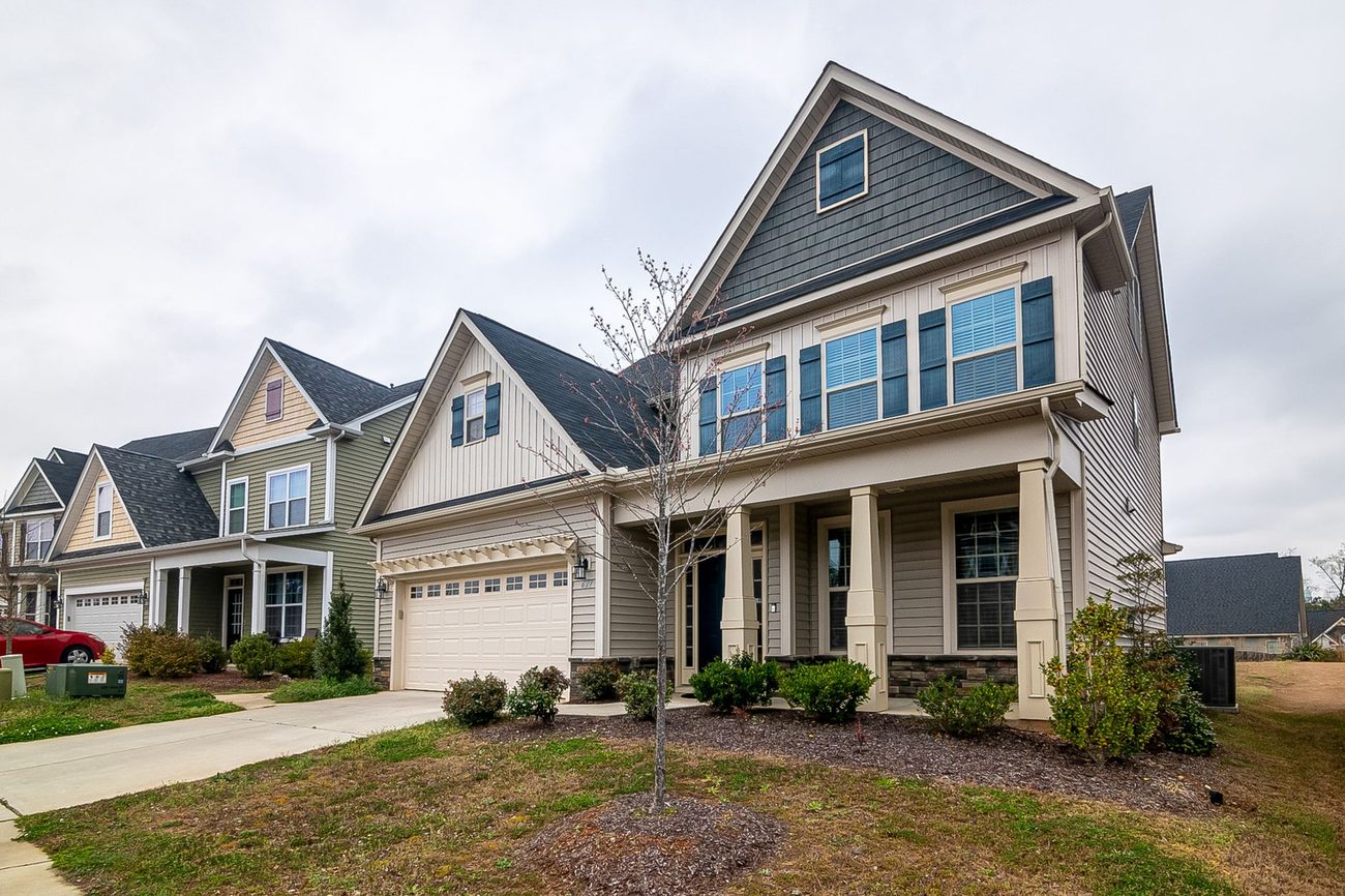 Our homeowners insurance went up 22 percent