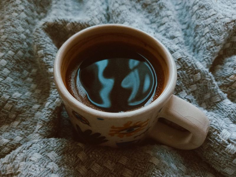 Learning to like a quiet Saturday morning