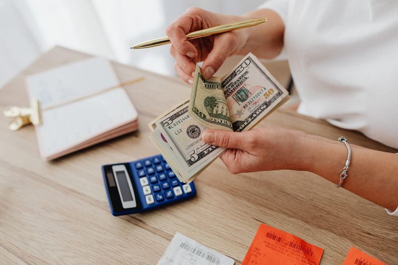Our practice-retirement month on a fixed budget