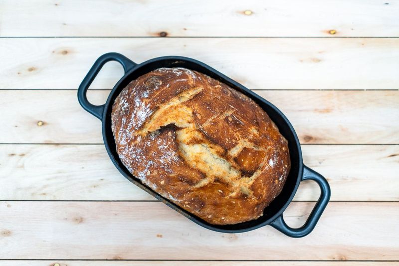 Smaller bakeware worth buying for two