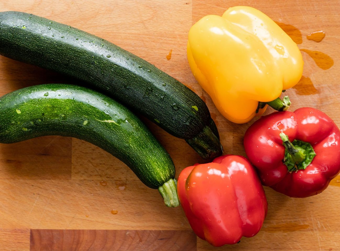 What to do with too much zucchini when it's just us